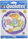 Baby Shower Moon and Stars Foil Balloon ベビーシャワームーンとスターホイルバルーン♪ハロウィン♪クリスマス♪