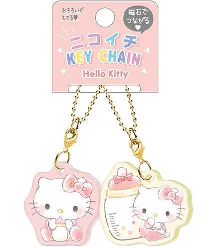 ［セール中］希少！ハローキティ　キーホルダー 　サンフランシスコ Amazon.co.jp: クラックス サンリオ キャラクターズ クリアサンコイチ