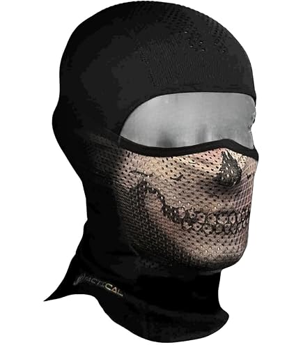 Amazon.co.jp: [NB Tactical] ネックゲイター NECK GAITER V3 Ghost