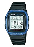 【並行輸入品】CASIO BASIC DIGITAL カシオ ベーシック デジタル W-96H-2A