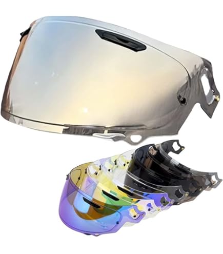 Amazon.co.jp: RXPⓇ VAS-V MV適合 ゴールド ミラーシールド