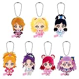 プリキュア ふわキュン マスコット 10個入りBOX (食玩)
