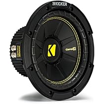 Amazon.co.jp: 【日本正規品】 KICKER 44CWCD84 4Ω サブ