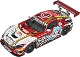 初音ミク GTプロジェクト 1/43 Mercedes-AMG Team GOOD SMILE 2019 SUZUKA 10HOURS ver. 1/43スケール レジン製 塗装済み完成品ミニカー