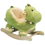 おもちゃ Charm Company Dewey Dinosaur Rocker (Discontinued by Manufacturer) [並行輸入品]