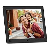 NIX Advance - 10 inch Digital Photo & HD Video (720p) Frame with Motion Sensor & 8GB USB Memory - X1