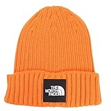 [ザノースフェイス] キッズ カプッチョリッド ユニセックス ニットキャップ 【FW23】マンダリン Free Size