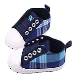 (ビグッド)Bigood 可愛い ベビーシューズ スニーカー 男の子 ファーストシューズ 赤ちゃん 靴 キャンバスシューズ ルームシューズ 女の子 出産祝い 歩行靴 カジュアル ネイビー 11cm