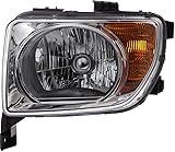 Evan Fischer 運転席側ヘッドライト 2003-2006 Honda Elementに対応