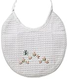 Jacaranda Living Bib, Rosebuds by Jacaranda Living