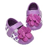LINKEY ベビー・ガールズ US サイズ: M:6-12 Months(4.7"length) カラー: パープル