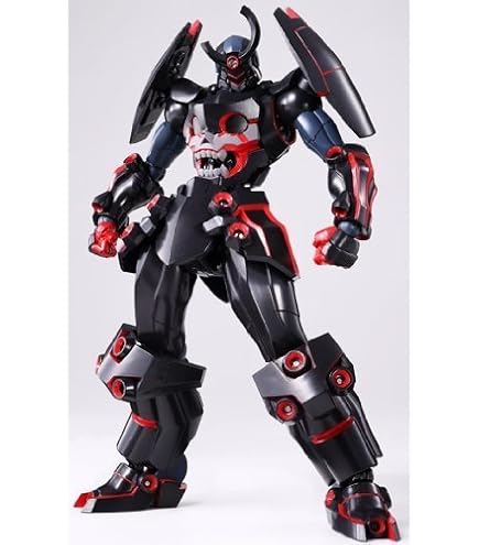 Amazon.co.jp: 天元突破グレンラガン ヨーコ (1/5スケールPVC塗装済み 