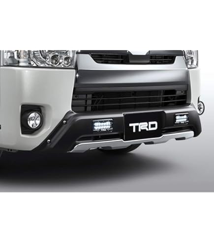 Amazon.co.jp: TRD ハイエース 200系 4型 標準ボディ 