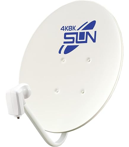 Amazon | 日本アンテナ CSRL45ST 4K8K放送対応BS・110°CSアンテナ 