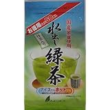 大井川茶園 お徳用 抹茶入水出し緑茶ティーパック 5g×50P