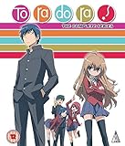 とらドラ! コンプリートBlu-ray BOX / Toradora Collection [Blu-ray] [Import]
