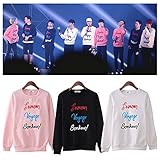 cahaya lotus(ワールド雑貨チャハヤロータス) EXO【エクソ】 トレーナー 長袖 ...