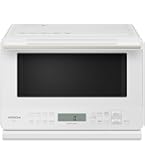 日立オーブンレンジ　ヘルシーシェフ MRO-F6B 24年製 日立グローバルライフソリューションズ オーブンレンジ MRO-F6B