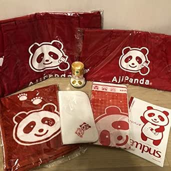 Amazon Co Jp 工場限定 味の素 アジパンダ グッズ ホビー 通販