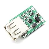 10個セット DC-DC 0.9V-5V USB 出力 充電器 ステップ アップ パワー モジュール 並行輸入品
