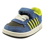 K-Swiss Jackson SDE VLC ベビー 米国 4 ブルー ウォーキングシューズ [並行輸入品]