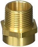 American Standard 8990.75.191 3 / 4 in STRスレッドX 3 / 4 in IPアダプタ