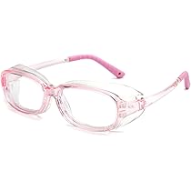 花粉症 メガネ 子供 曇らない かふんしょうのメガネ Amazon.co.jp: [FREESE] 子供用 花粉メガネ キッズ 花粉症ゴーグル