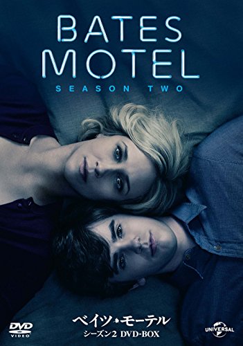 ベイツ モーテル シーズン2 Dvd Box ネスター カーボネル Oricon News