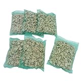 コンパル ブラウン ネット入鉢底石 1L×6袋組