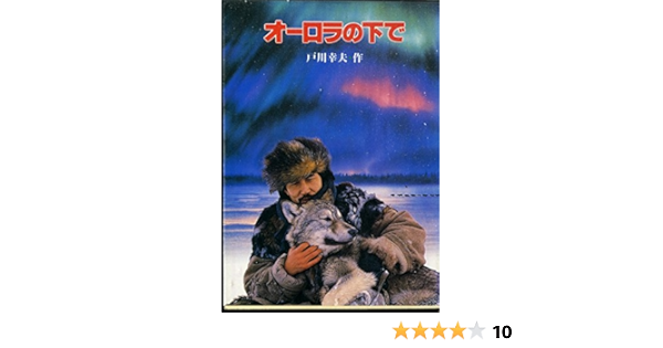 オーロラの下で 金の星文庫 戸川 幸夫 森本 晃司 本 通販 Amazon
