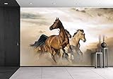 wall26 – 自己粘着壁紙大壁壁画シリーズ 66"x96" WMR-WP-X-C014-66x24x4