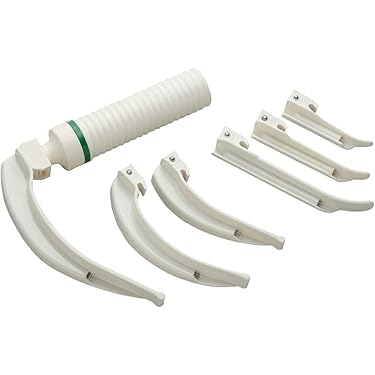 Amazon.co.jp 売れ筋ランキング: 喉頭鏡 の中で最も人気のある商品です