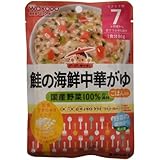 グーグーキッチン 鮭の海鮮中華がゆ 80g 7ヶ月頃から