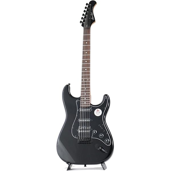 Amazon.co.jp: バッカス BACCHUS GS-Mini BLK ミニエレキギター : 楽器 