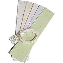 Amazon.co.jp: こより付き短冊 和紙 30ヶ入 : ホビー