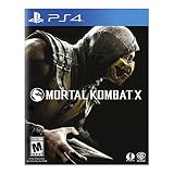 Mortal Kombat X (輸入版:北米) - PS4