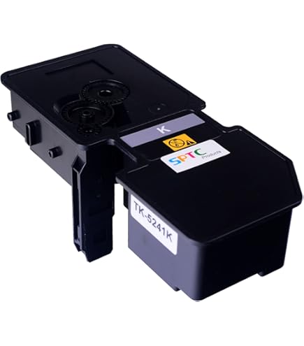 Amazon | 【KYOCERA純正】トナーカートリッジブラック TK-5241K(ECOSYS