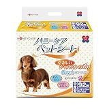 HONEYCARE ハニーケア ペットシーツ 薄型 犬 レギュラー 33*45cm 200枚*1袋