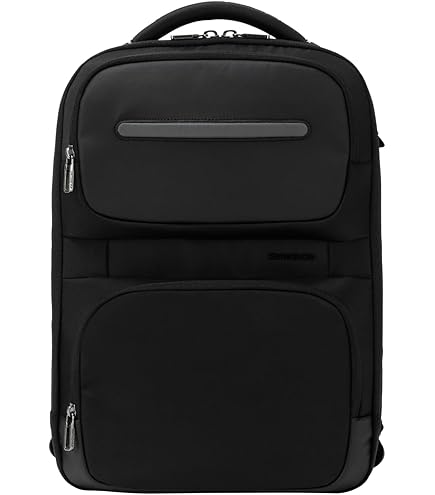 Amazon.co.jp: サムソナイト Samsonite BACKPACK BLACK 144723