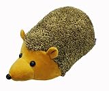 Alternative Cover Hedgehog Plush Toy by Wheelybug