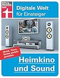 Heimkino und Sound: Musik, Filme, Serien perfekt geniessen