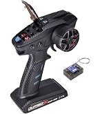 Amazon.co.jp: DUMBORC DDF-350 10CH 2.4Gラジオ送信機 技適認証済み