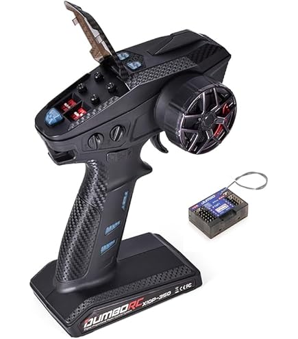 Amazon.co.jp: DUMBORC DDF-350 10CHラジオ送信機 技適認証済み 日本語