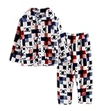 フランネルキッズパジャマソフトSleepsuitコーラルベルベット寝間着Nightcloth、スピリット