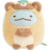 Amazon.co.jp: MV62901 すみっコぐらしコレクション たぬきのまんまる