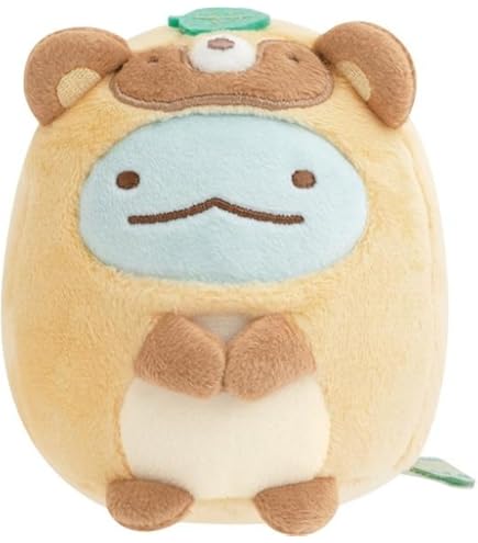 Amazon.co.jp: サンエックス すみっコぐらし『たぬきのまんまる
