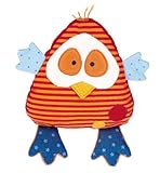 Sigikid Cherry Pit Pillow Bird by Sigikid