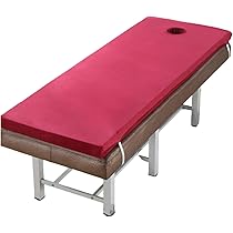 エステベッド用マットレス　フェイスホール付き Amazon｜KKCD フェイスホール付きエステサロンマットレス 丸頭の