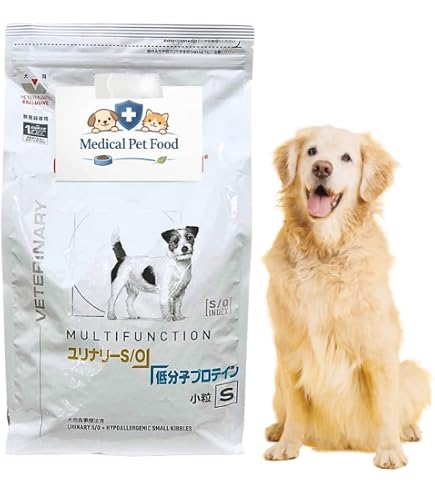 Amazon.co.jp: ロイヤルカナン 犬 ユリナリーS/O + 低分子プロテイン