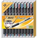 Bic Matic Grip Mechanical Pencils, 32ct. by BIC AMERICA